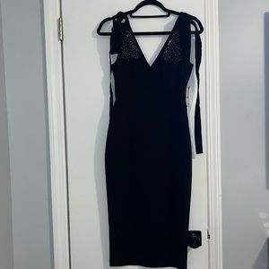 New with tags Zara Black dress Size XS